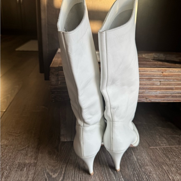 Piamanto Genuine Leather Heeled Boot Vintage - Picture 3 of 11